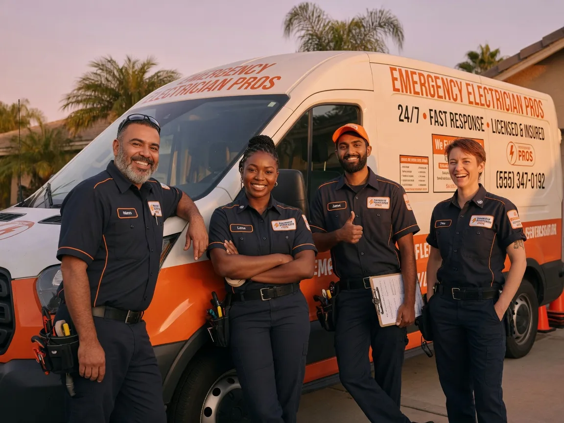 Emergency Electrician company in Tiptonville, TN