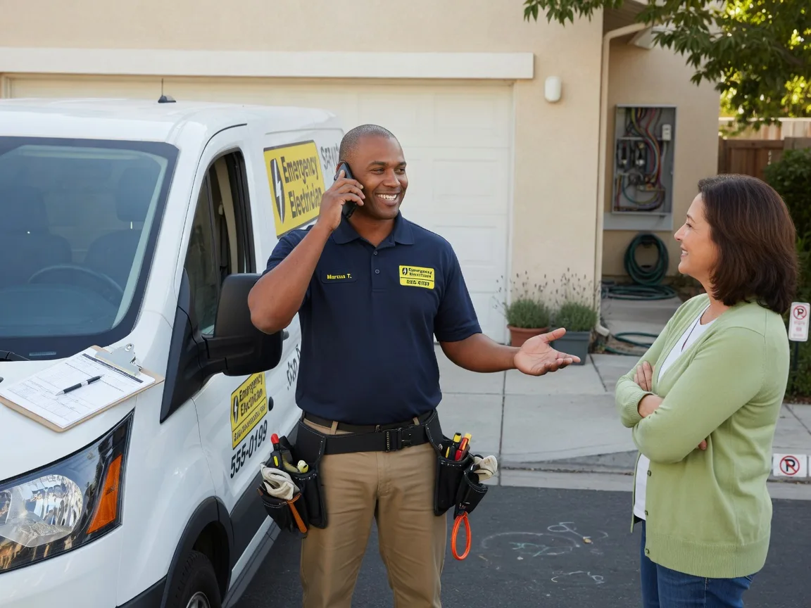 Emergency Electrician Tiptonville, TN FAQs